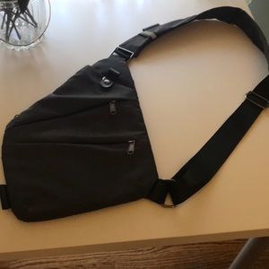 Cross body bag